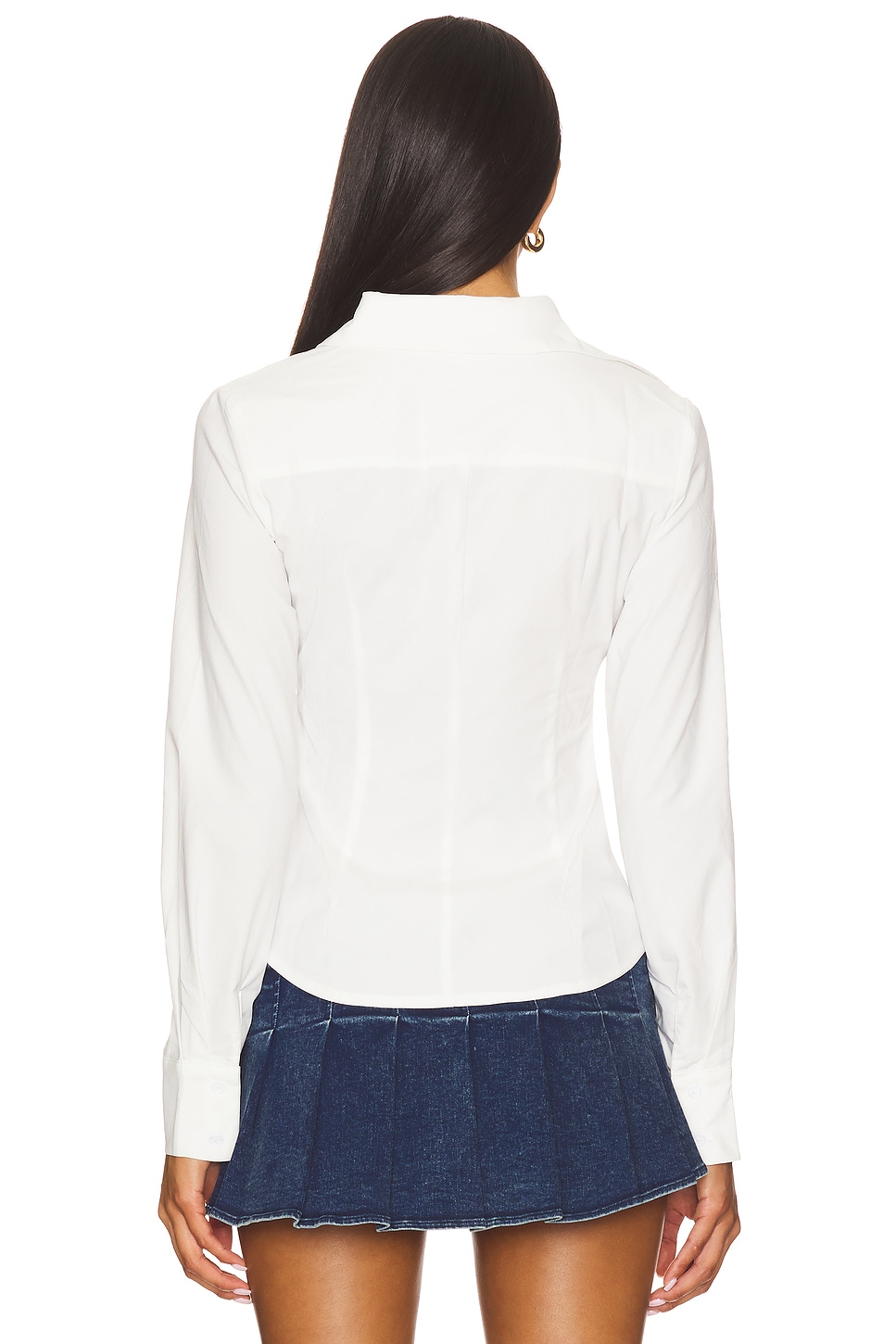 Millie Button Up Top
