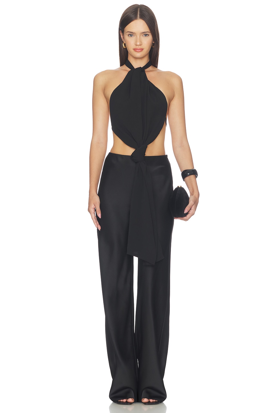 Charlotte Halter Top