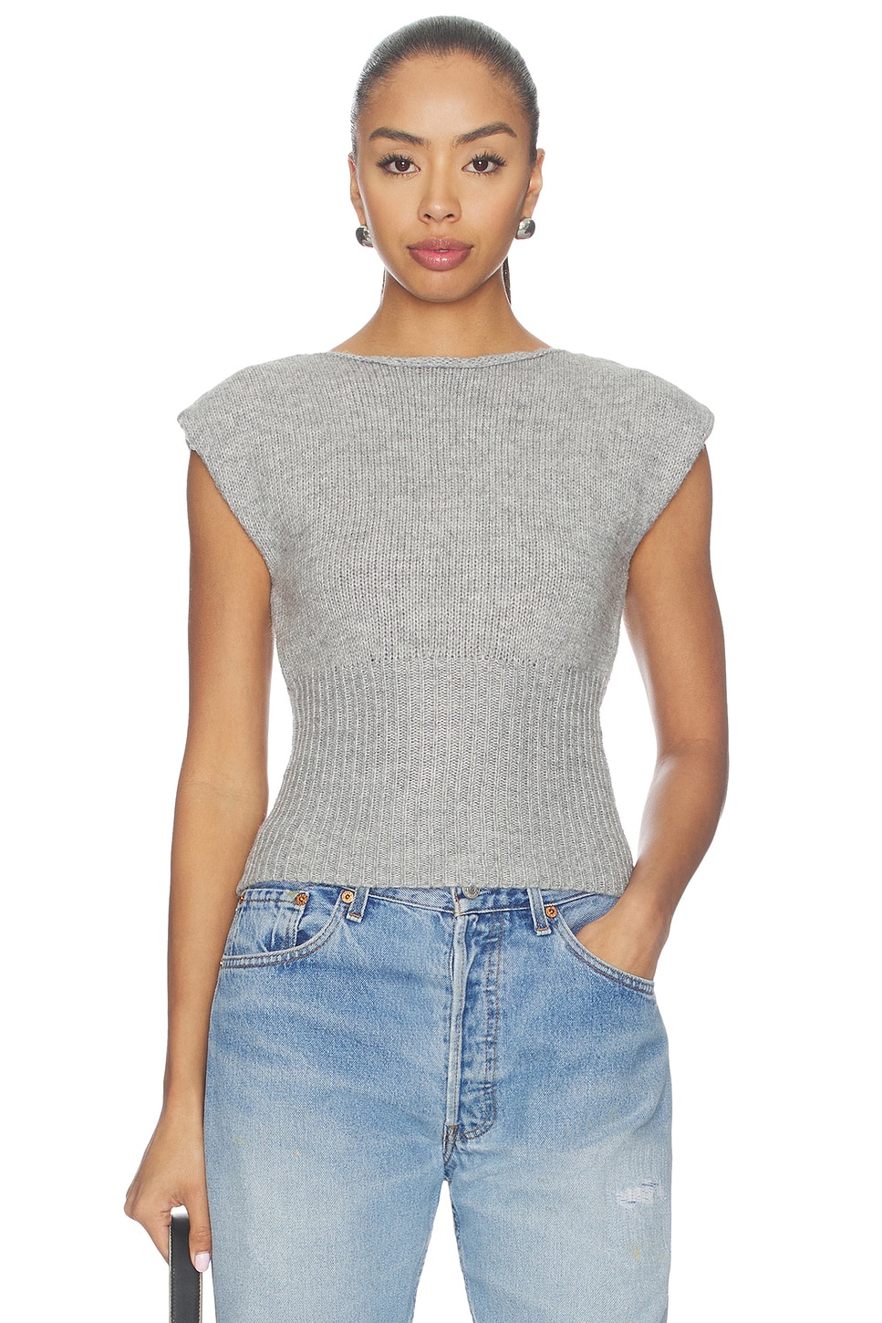Medora Knit Top