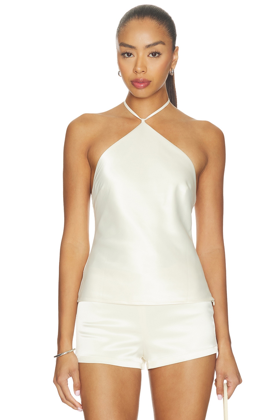 Maclennan Halter Top - thumbnail 2