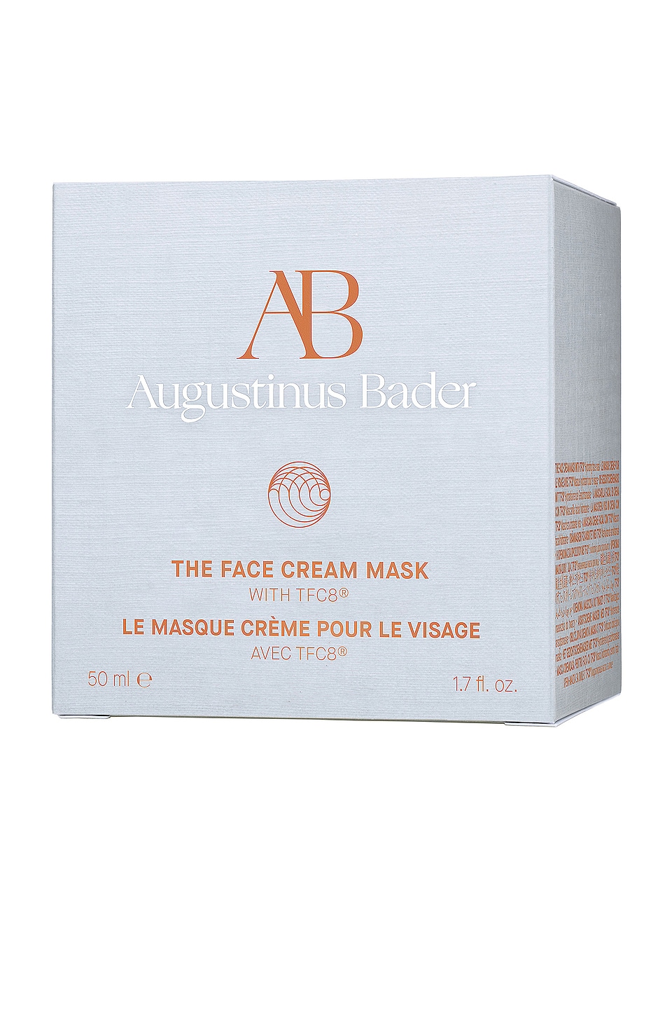 ABフェイスクリームマスク Augustinus Bader Augustinus Bader THE FACE CREAM MASK ザフェイスクリームマスク