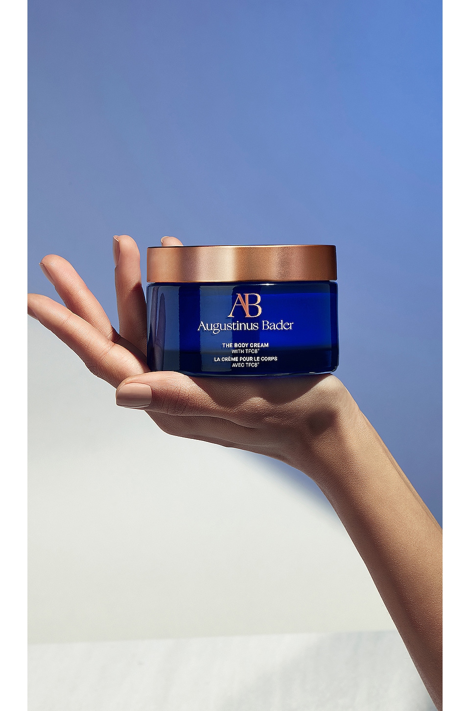 Shop Augustinus Bader The Body Cream In N,a