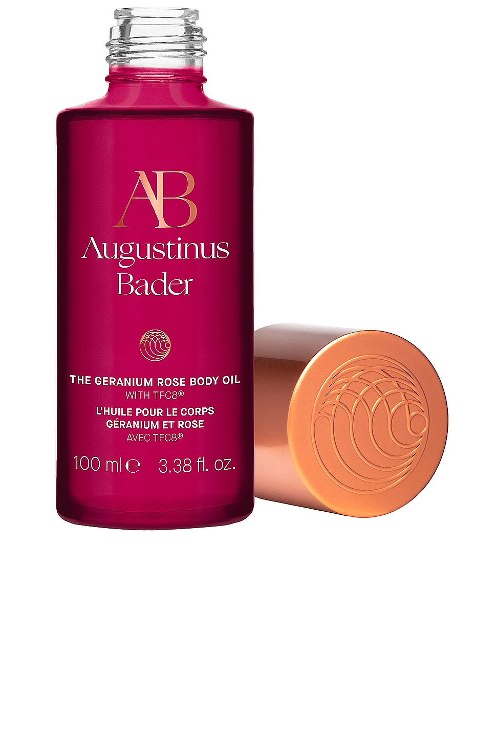 The Geranium Rose Body Oil - thumbnail 2