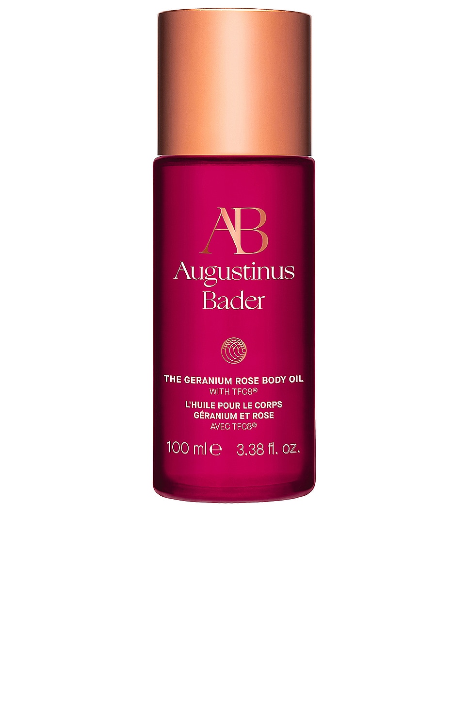 The Geranium Rose Body Oil - thumbnail 3