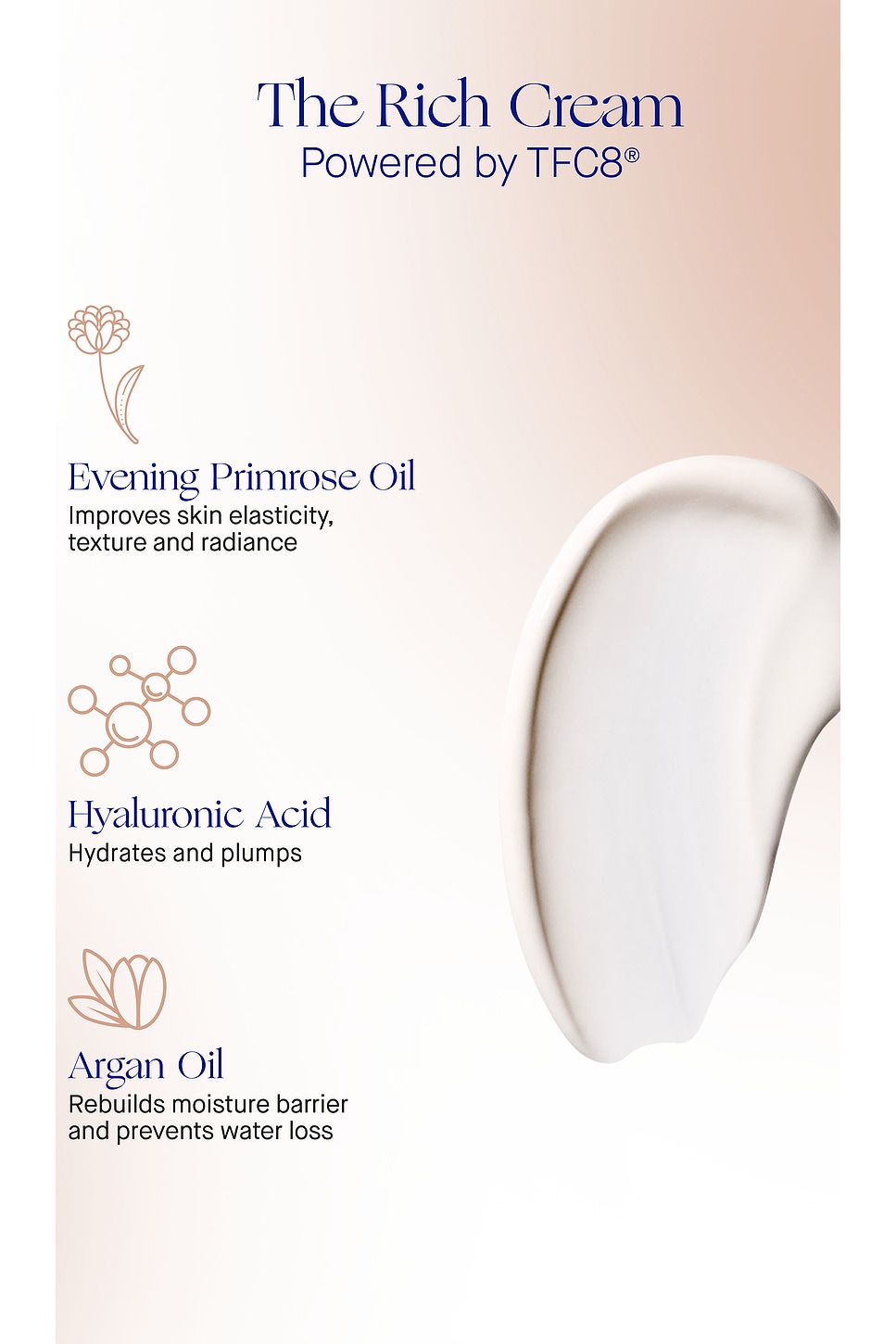 HIDRATANTE RICH CREAM