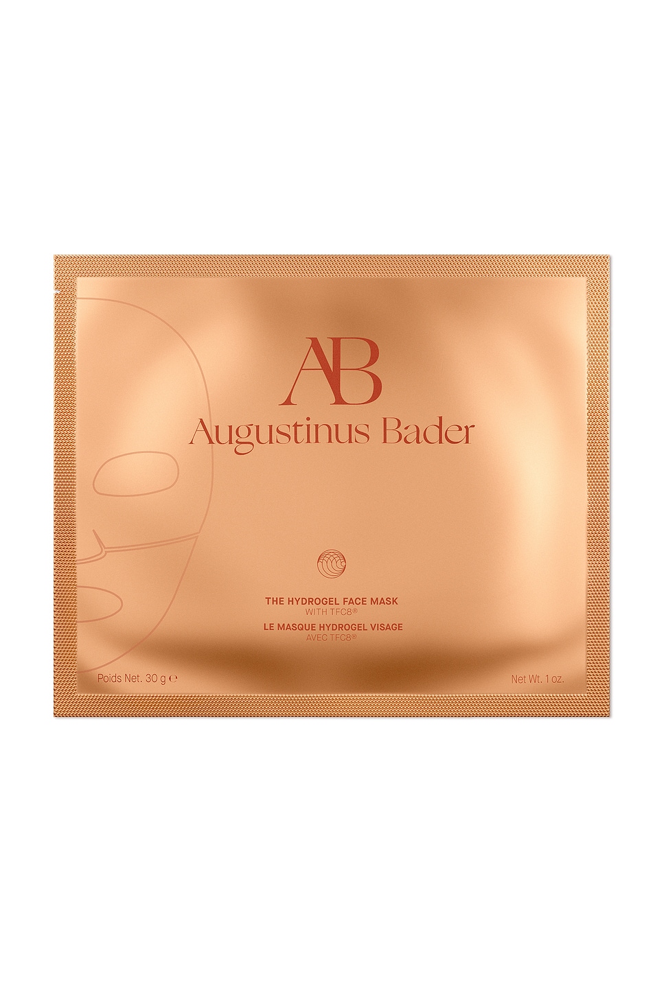The Hydrogel Face Mask Single - thumbnail 2