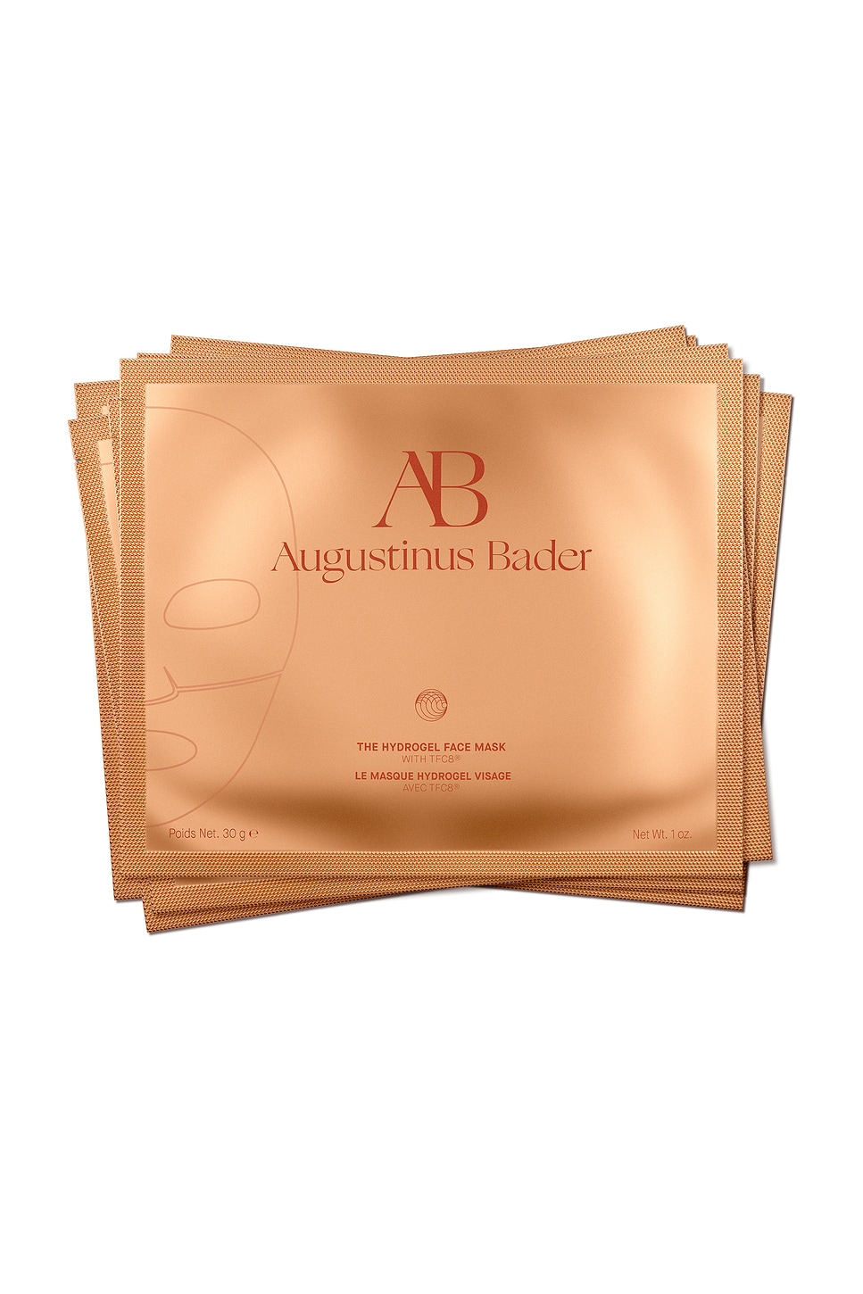 The Hydrogel Face Mask 6 Pack - thumbnail 2