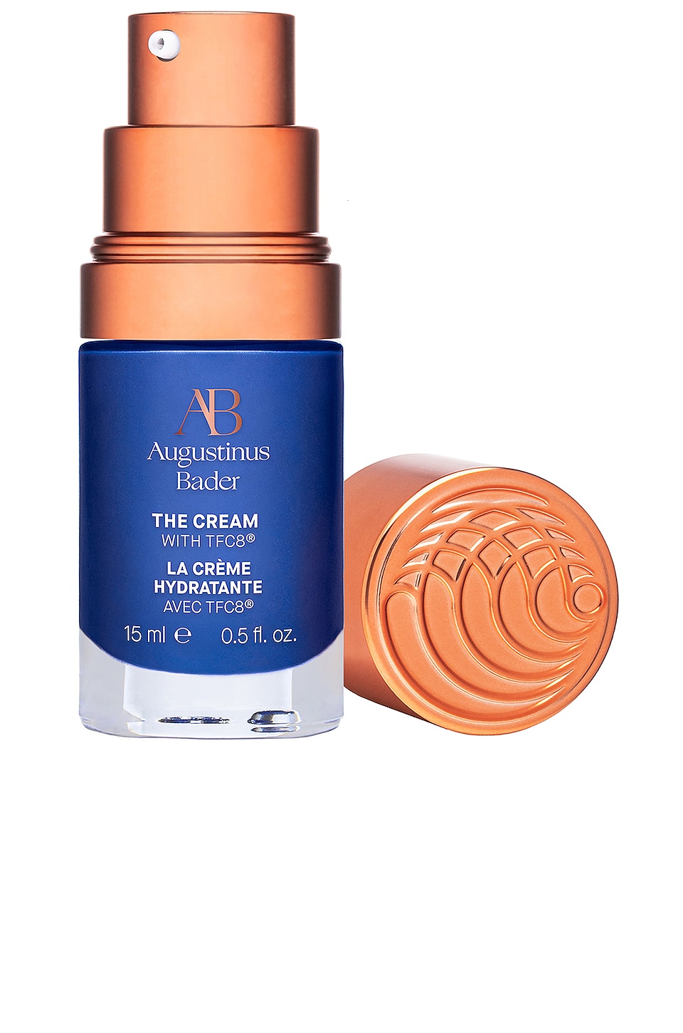 Shop Augustinus Bader The Cream 15ml In N,a