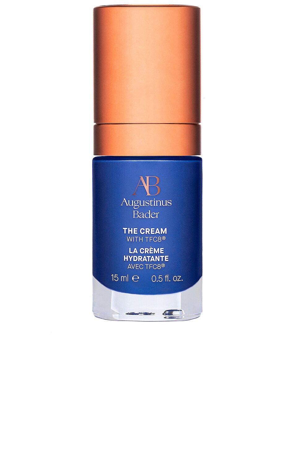 Shop Augustinus Bader The Cream 15ml In N,a