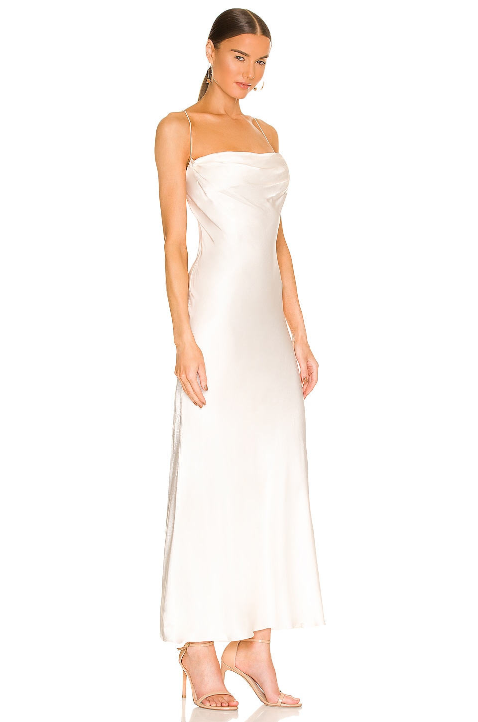 Anna October Gabriela Dress in Ivory