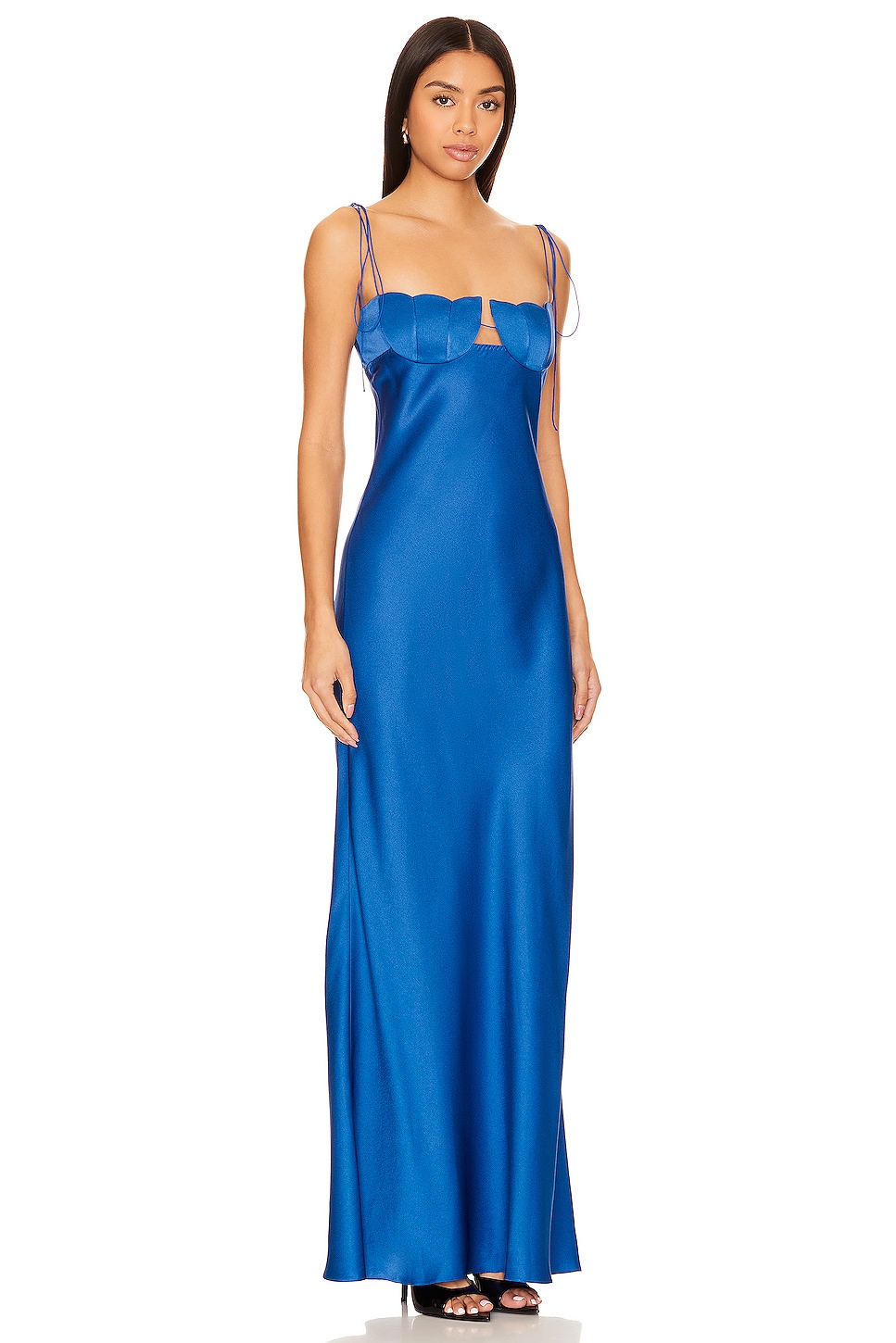 Anna October Tulip Maxi Dress