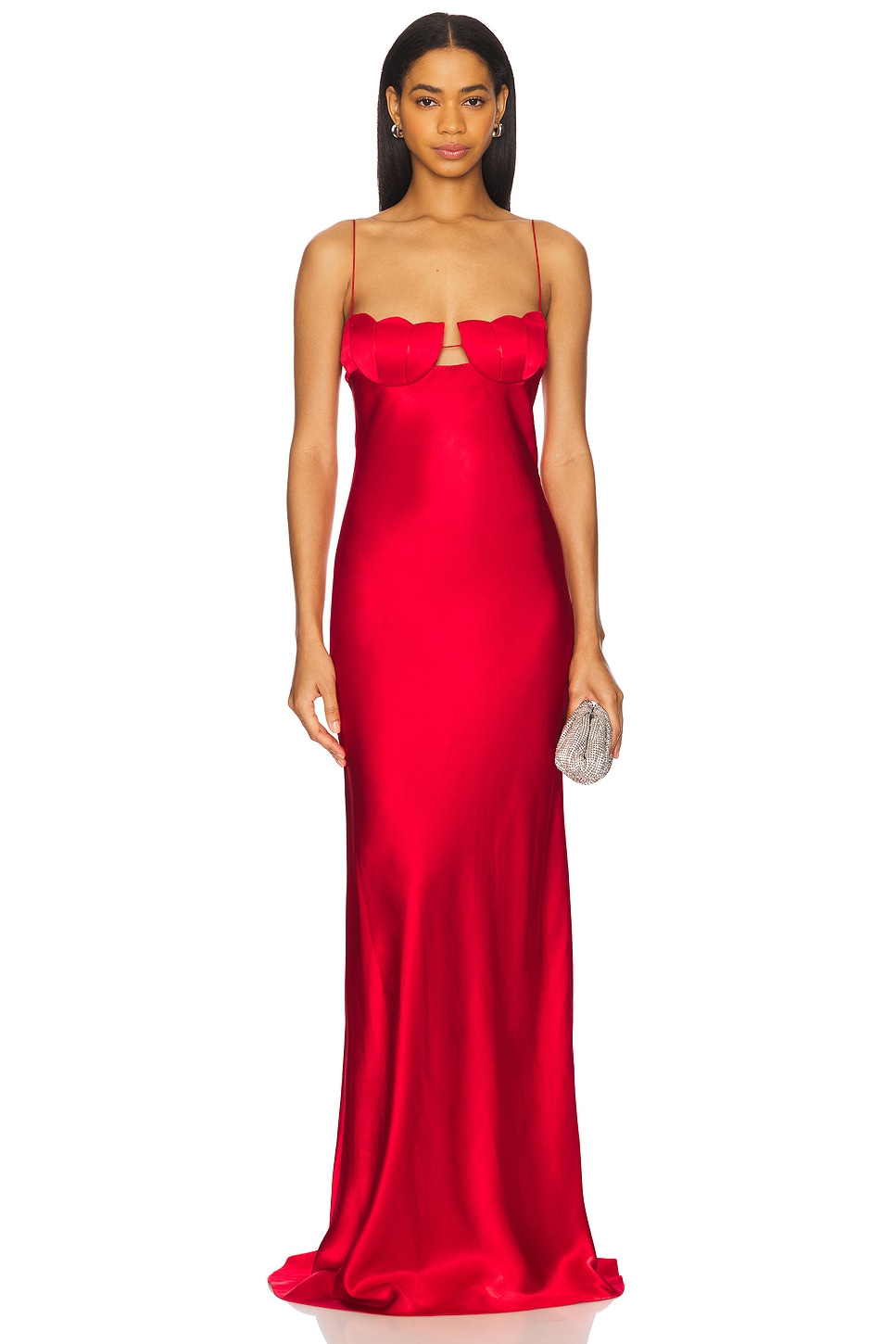 Anna October Tulip Maxi Dress