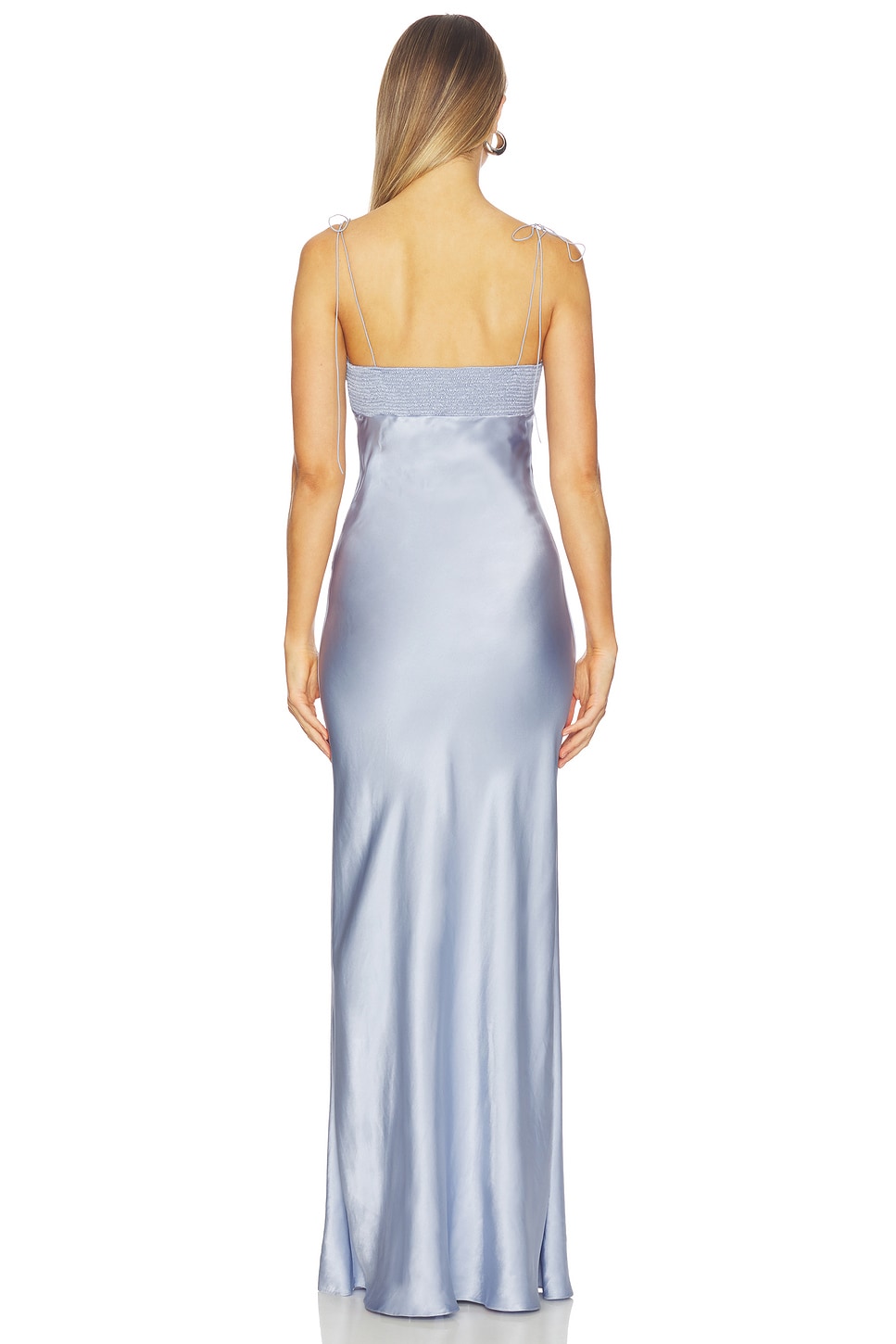 anna october tulip dress blue Tulip dress L / Black