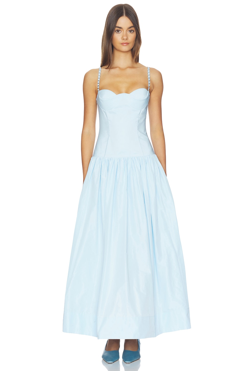 Anna October Chloe Maxi Dress