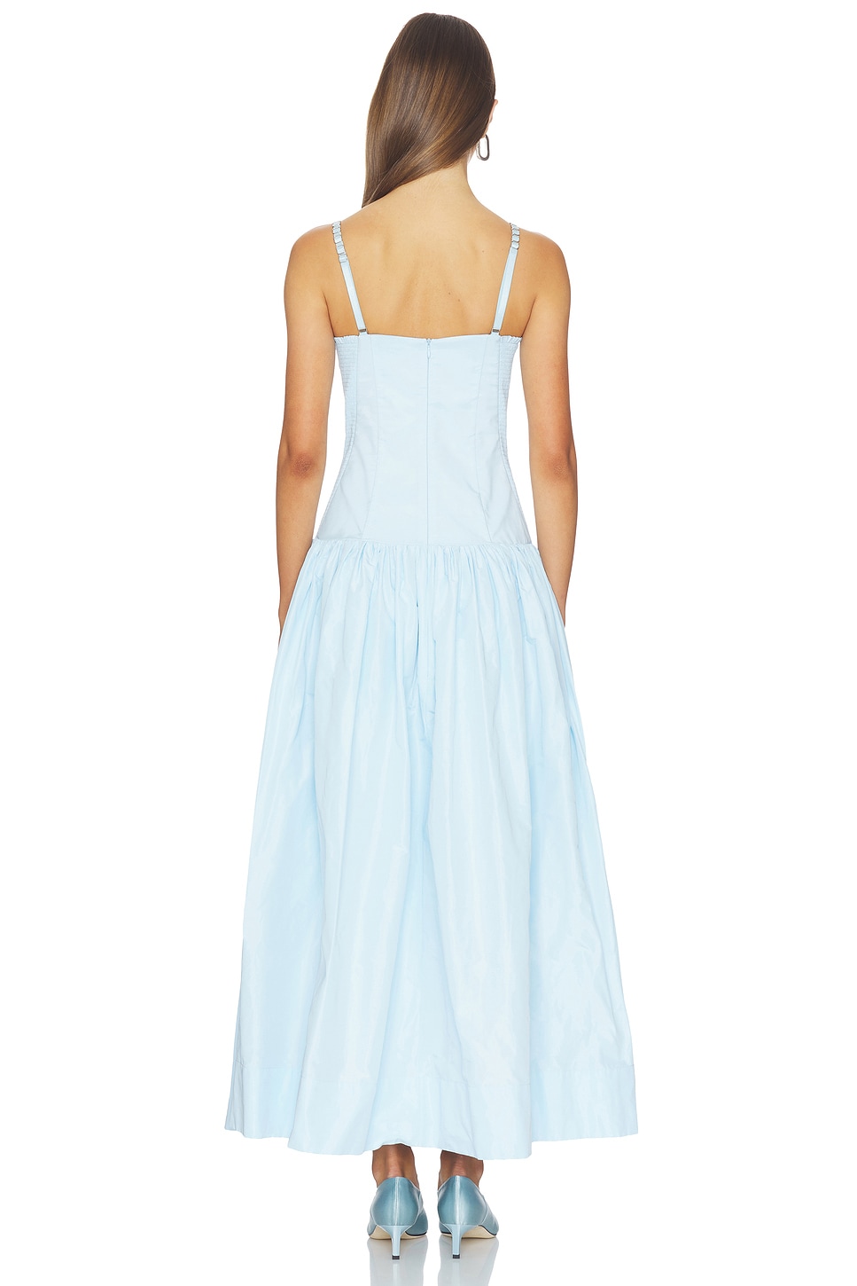 Anna October Chloe Maxi Dress