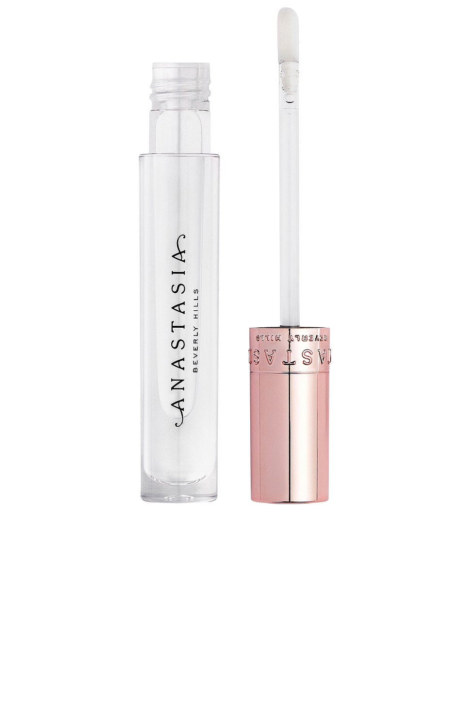 Anastasia Beverly Hills Crystal Lip Gloss in Glass | REVOLVE