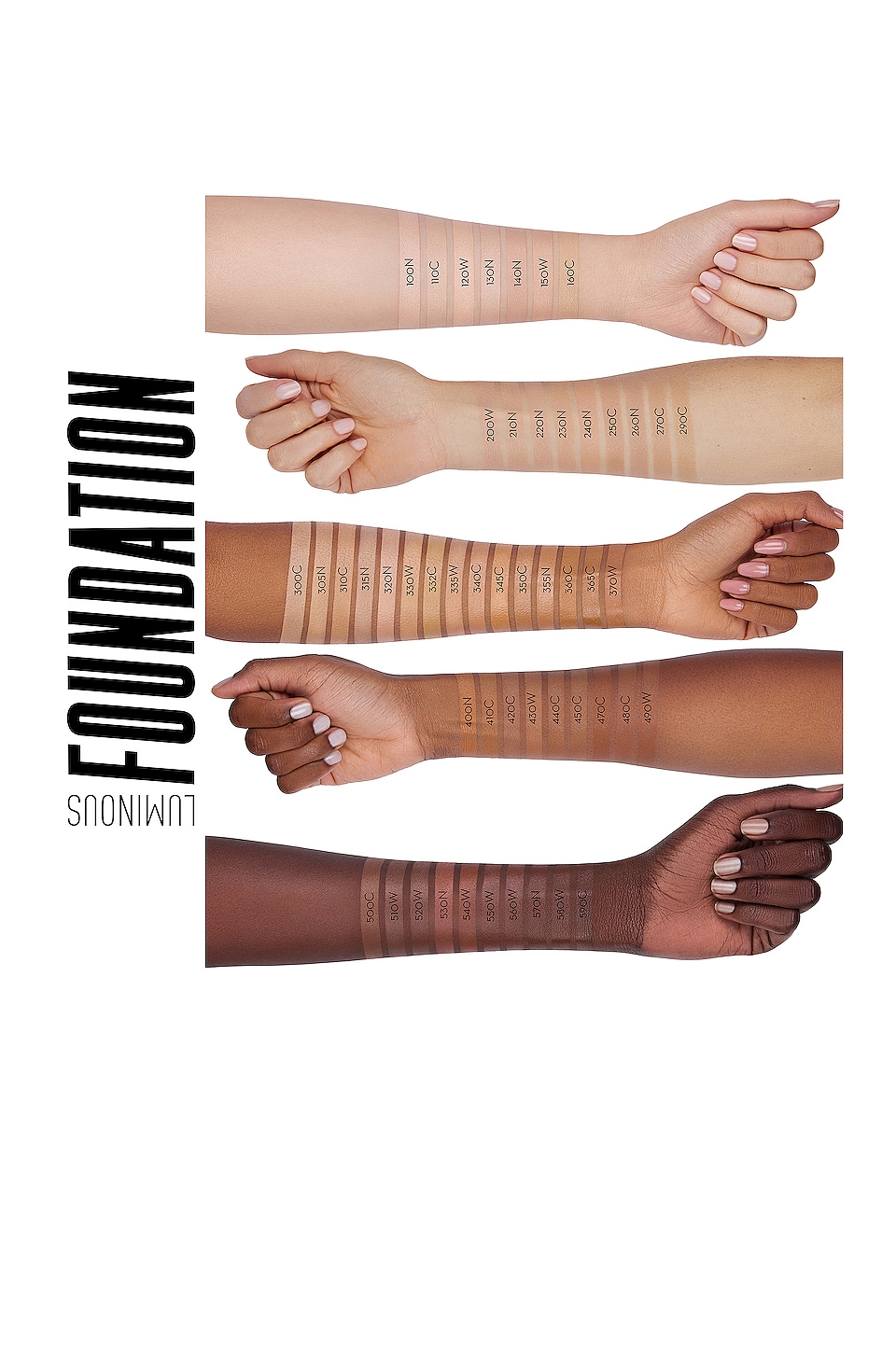 Fond De Teint Anastasia Beverly Hills N°335W - Neuf Emballé - Teint Parfait Longue Tenue