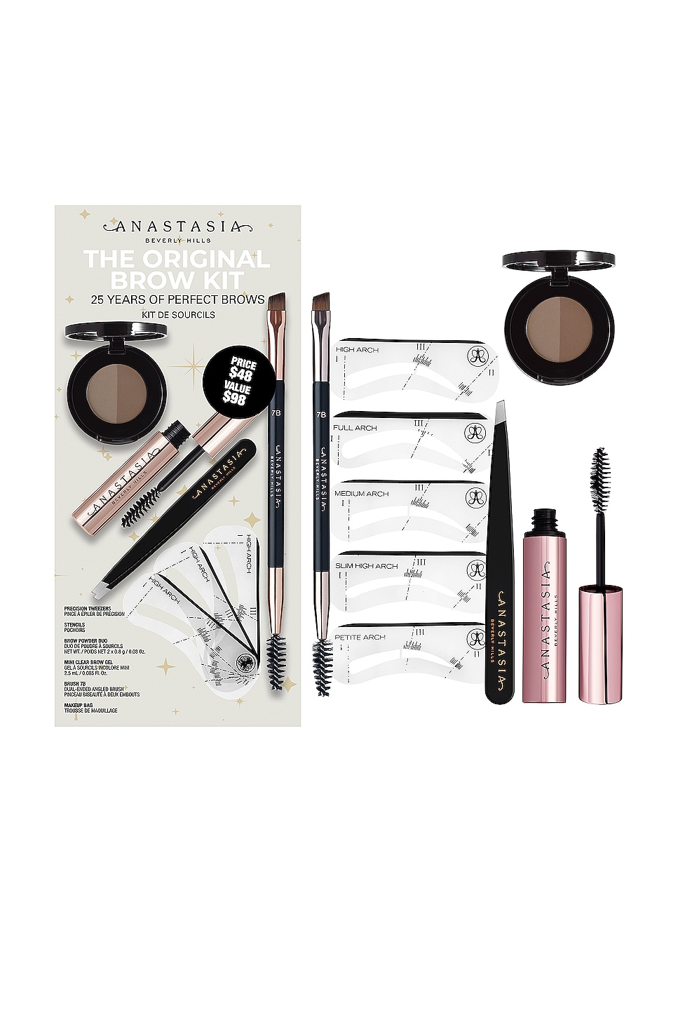best makeup beauty mommy blog of india: Anastasia Beverly Hills