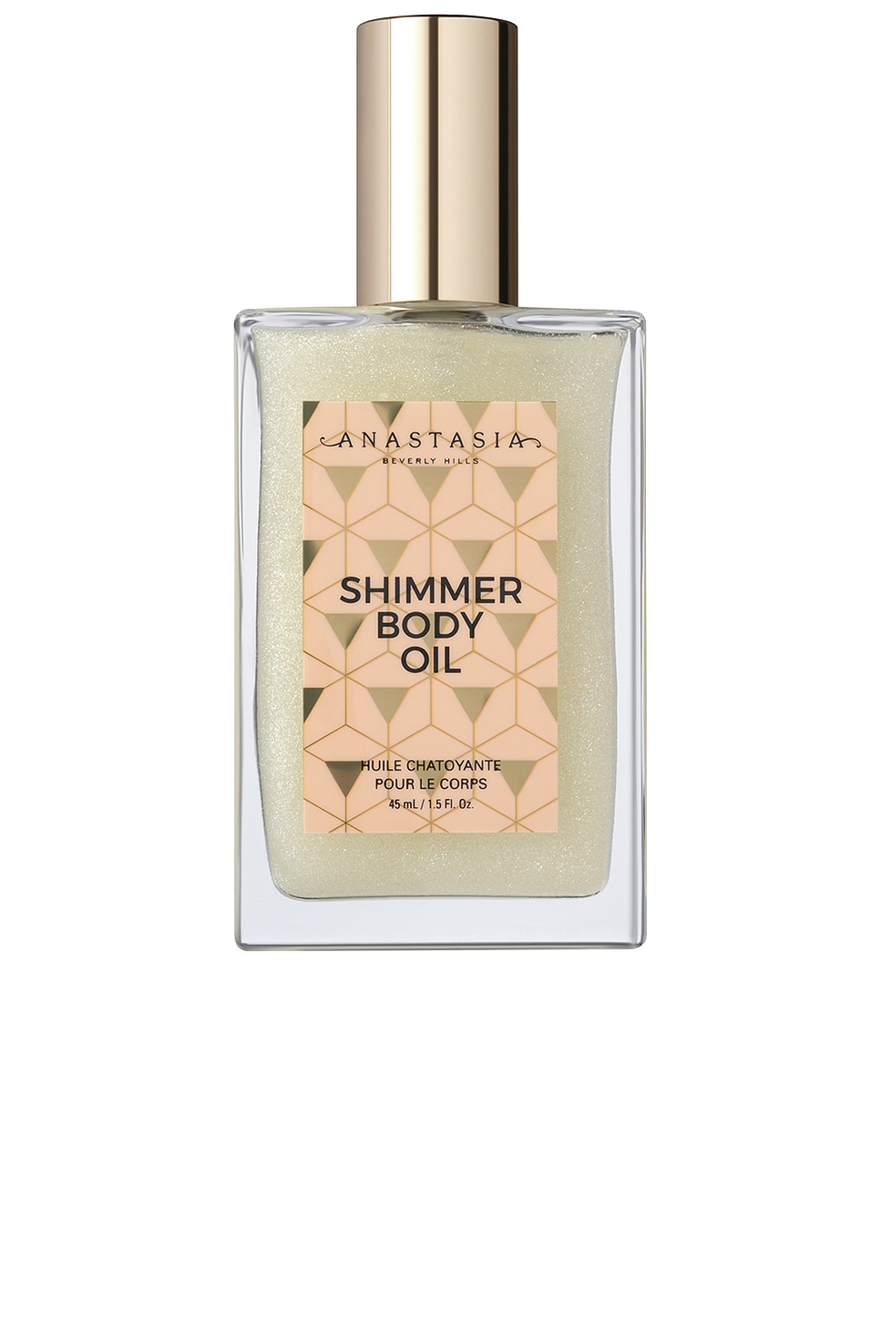 Shimmer Body Oil