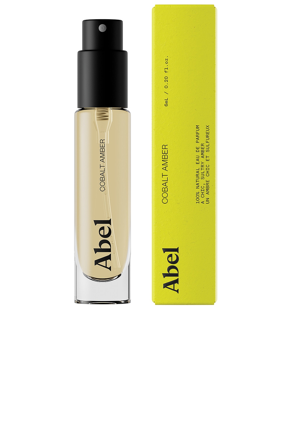 Mini Cobalt Amber Eau De Parfum - thumbnail 3
