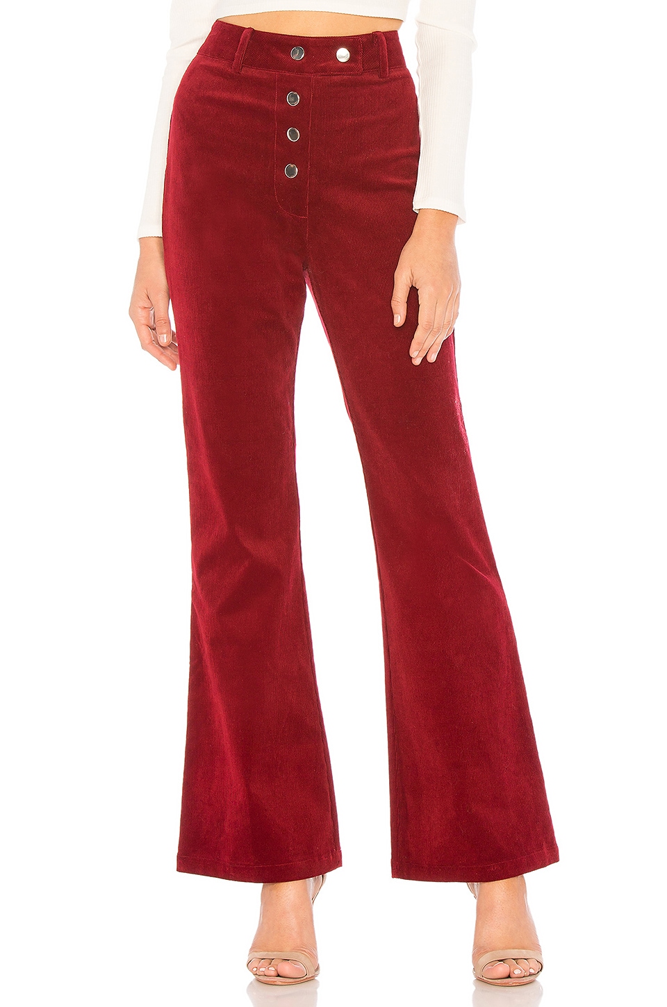 revolve high waisted pants