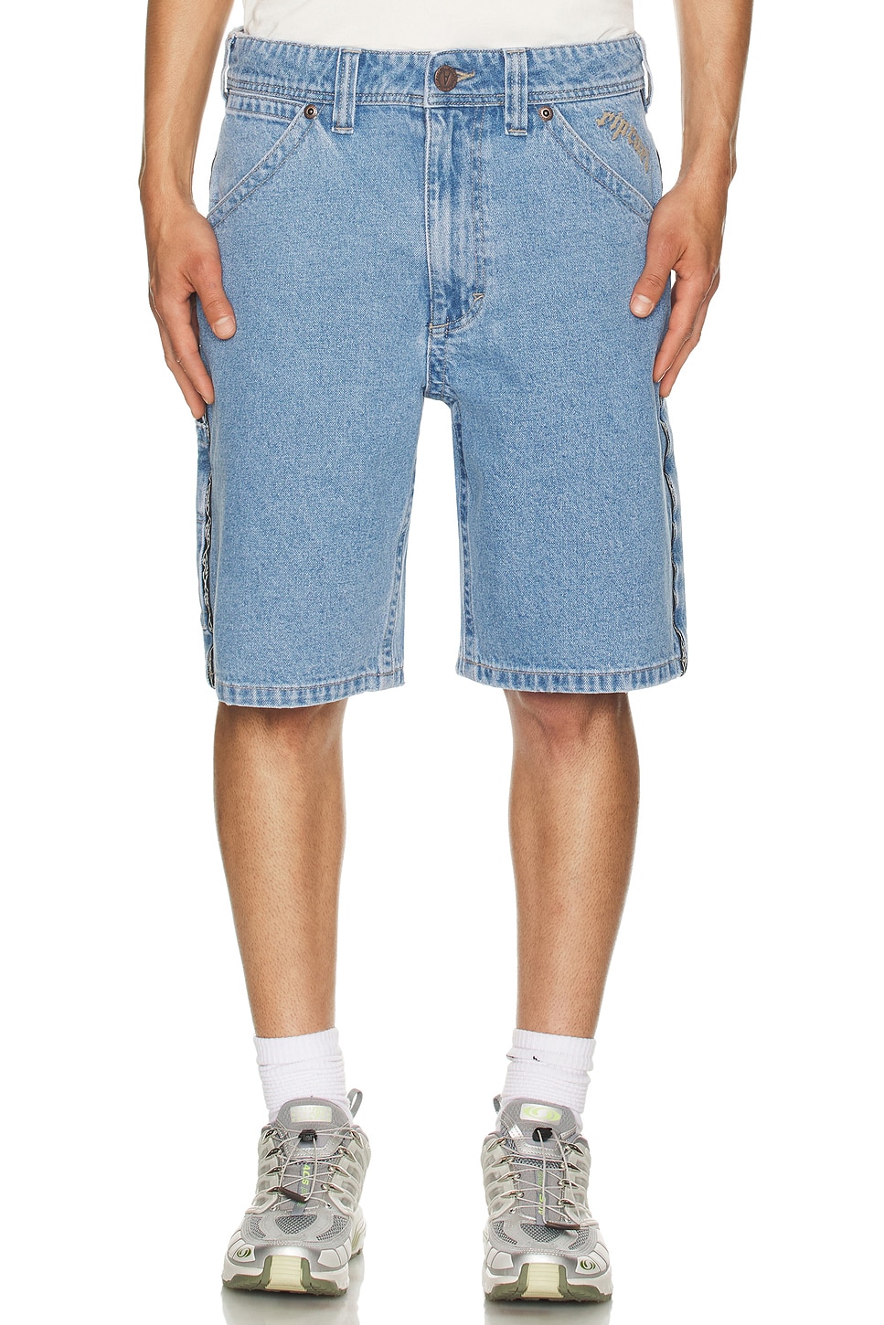 x Rip Curl Larry Tape Baggy Short - Thumbnail 6