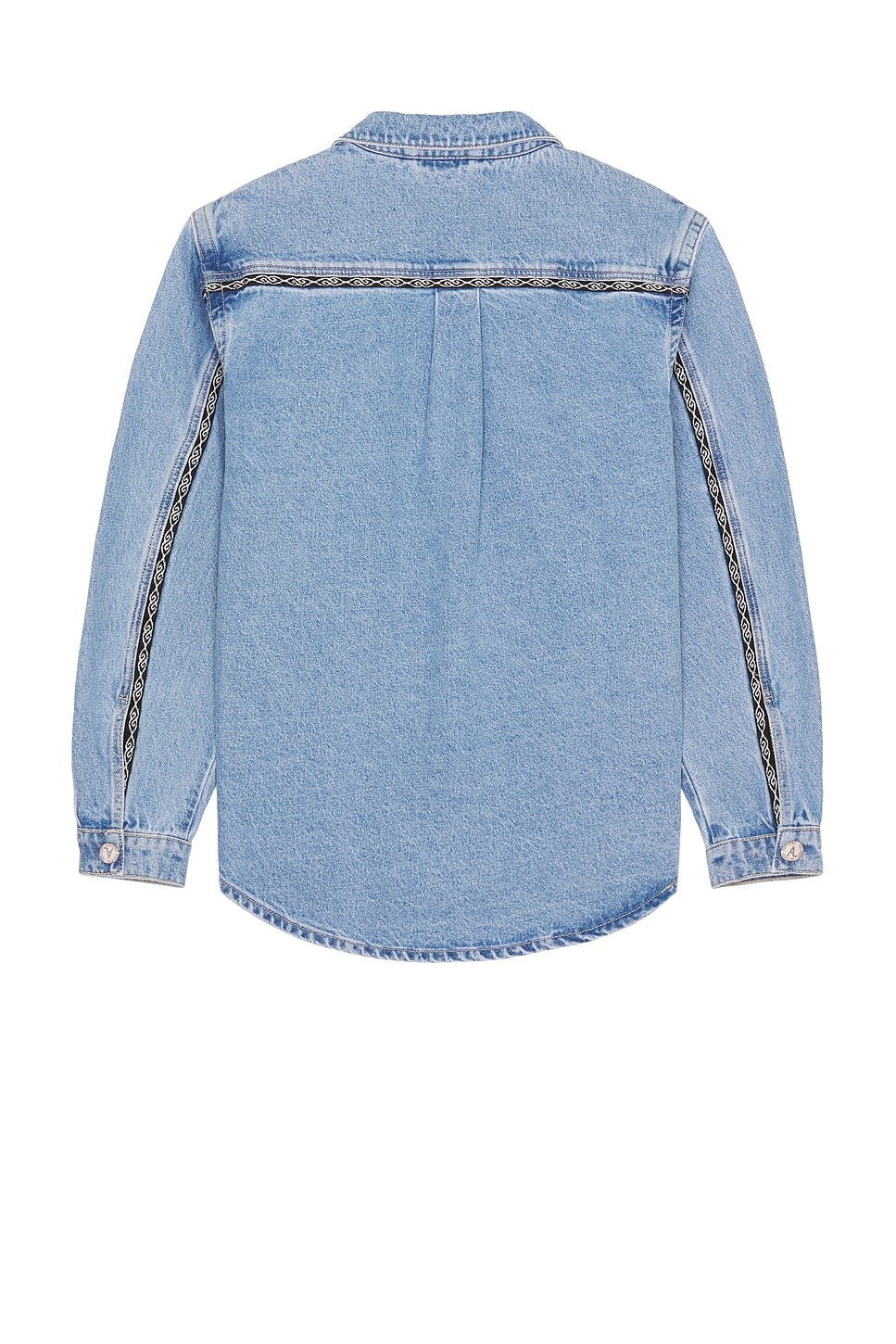 x Rip Curl Larry Tape Shirt - Thumbnail 2