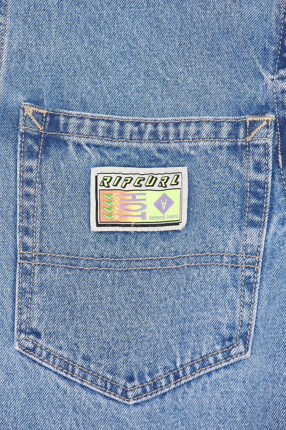x Rip Curl Larry Tape Shirt - Thumbnail 3