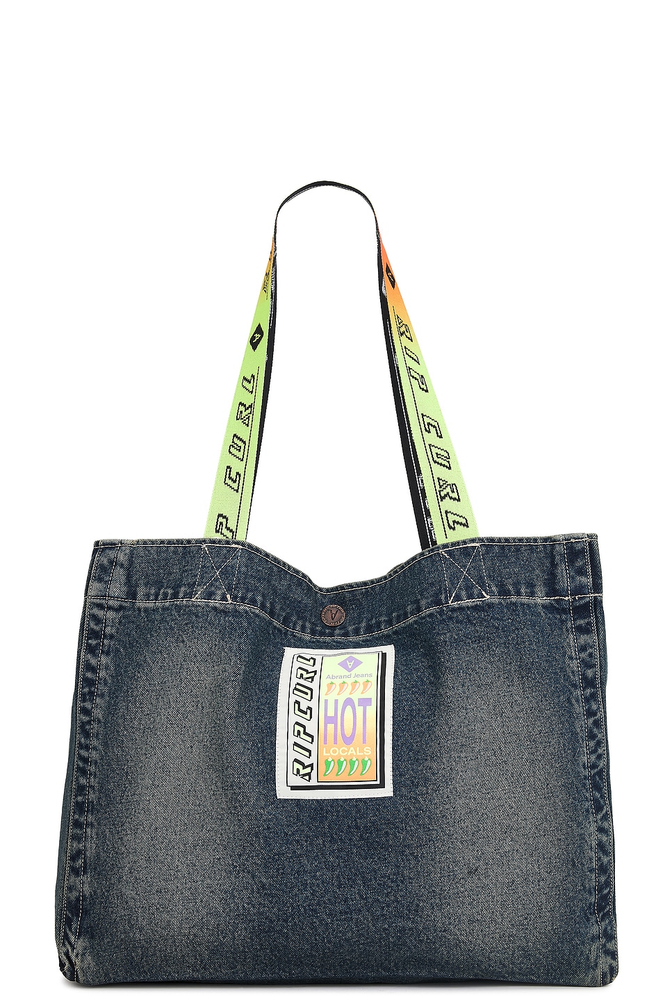 x Rip Curl Zola Tote Bag - Thumbnail 1