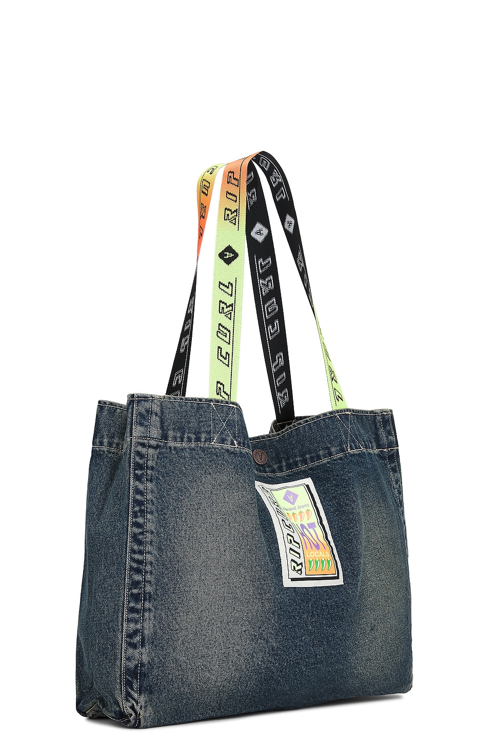 x Rip Curl Zola Tote Bag - Thumbnail 3