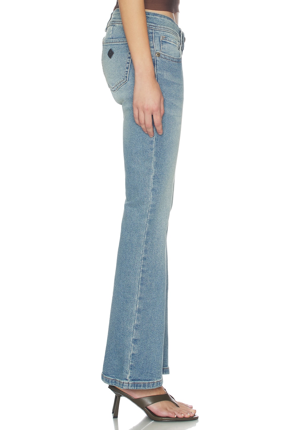 ABRAND 00 Kick Jeans