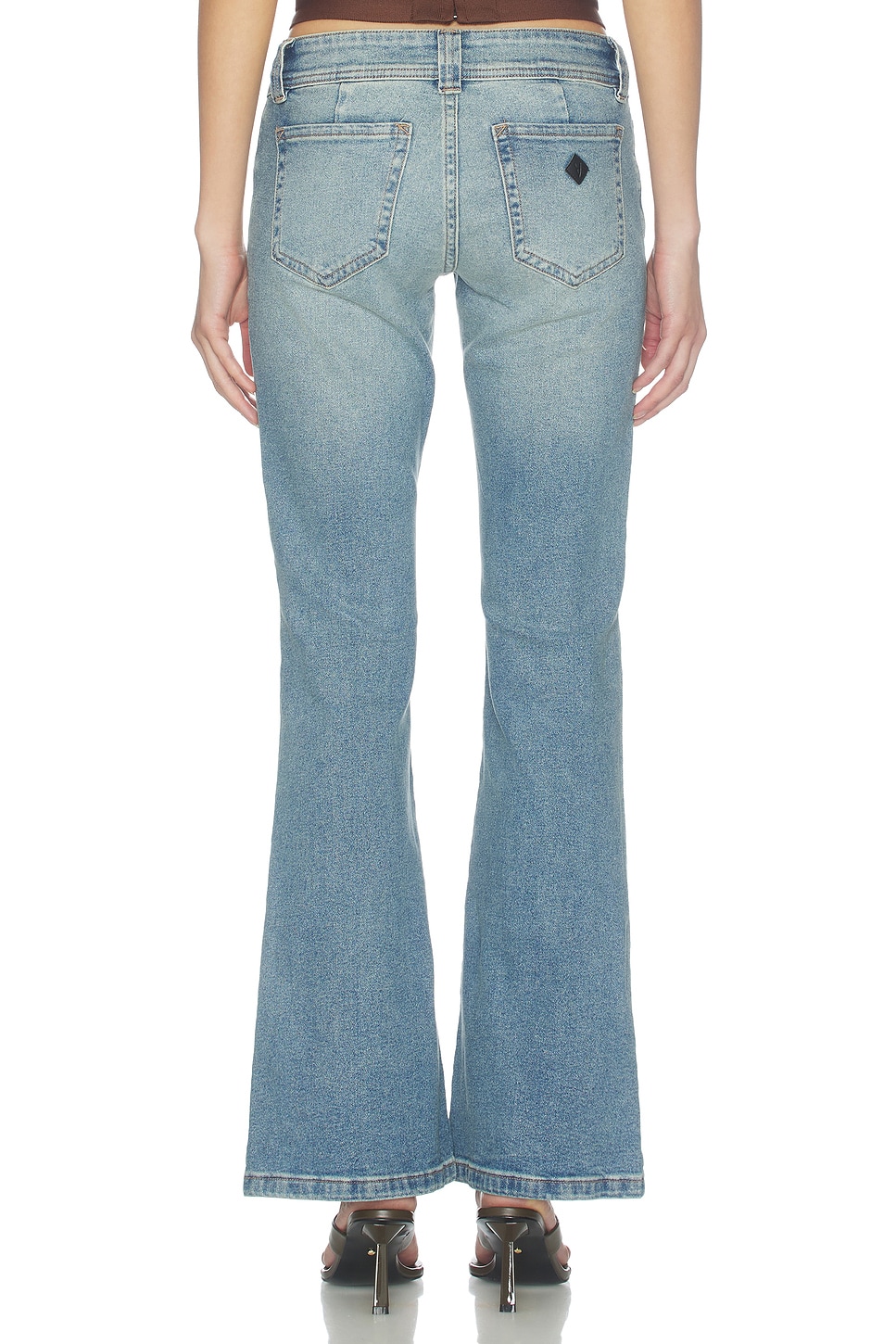 ABRAND 00 Kick Jeans