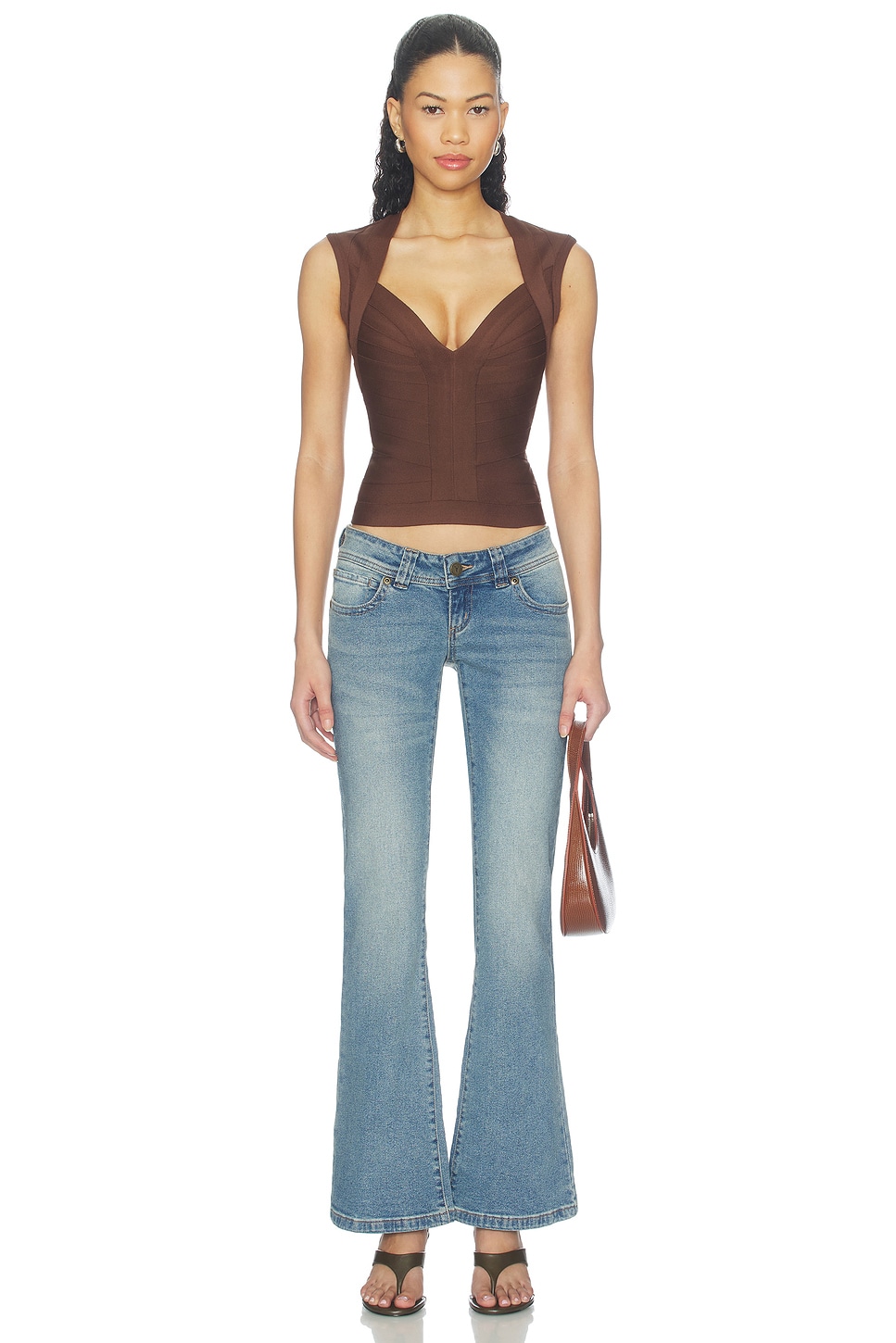 ABRAND 00 Kick Jeans