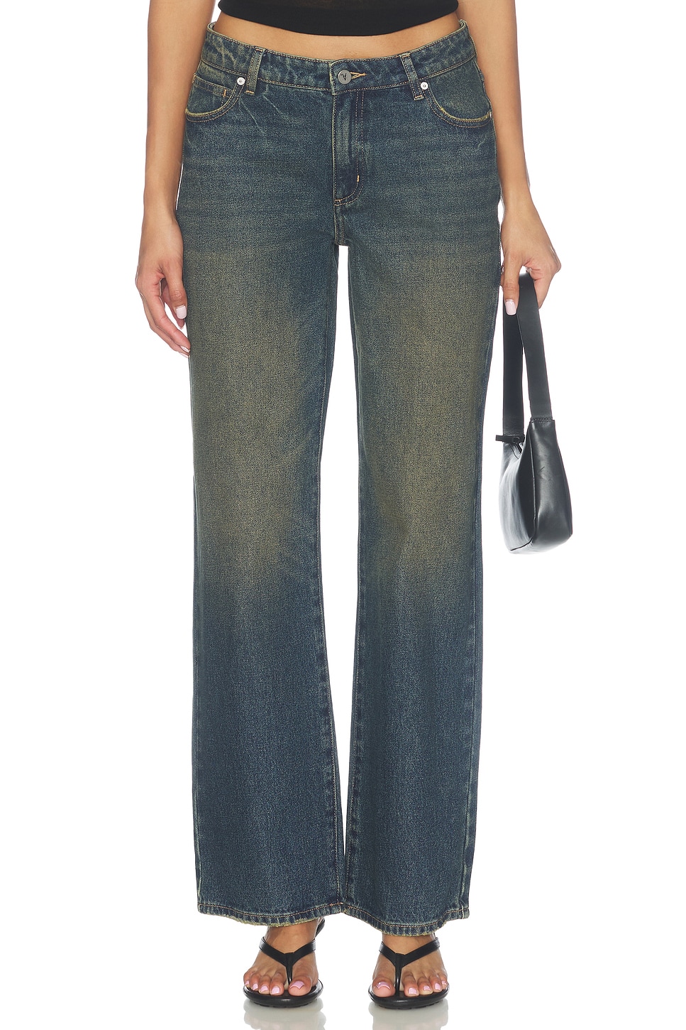 ABRAND 99 Baggy Jeans