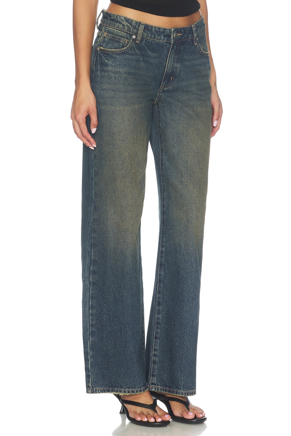 ABRAND 99 Baggy Jeans