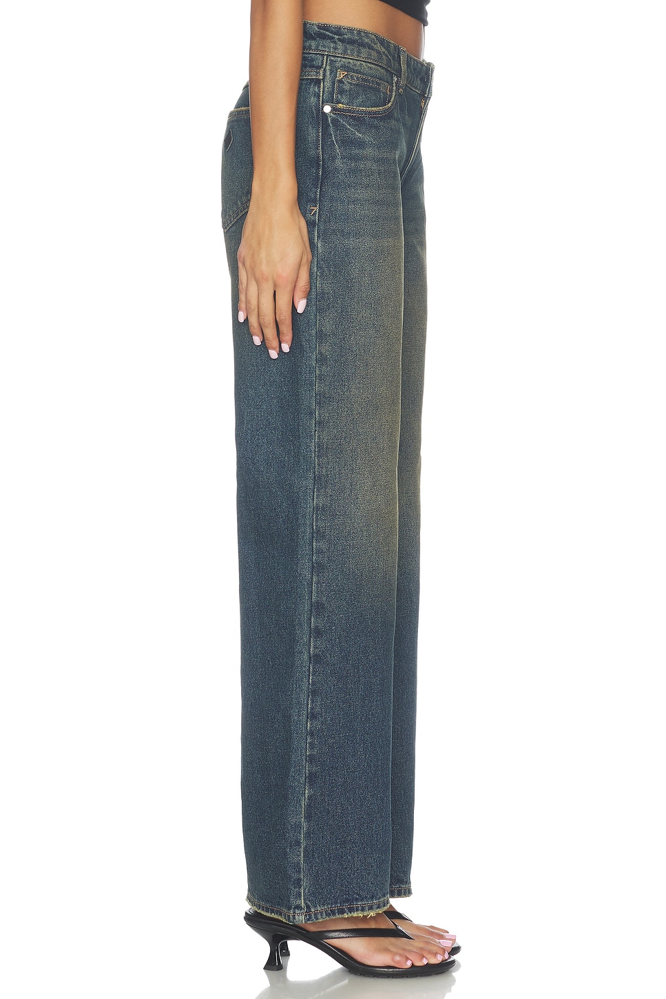 ABRAND 99 Baggy Jeans