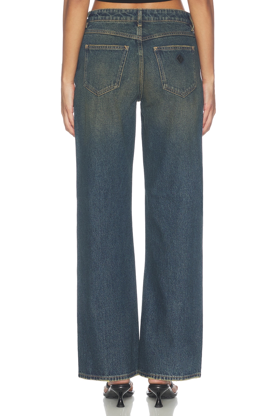 ABRAND 99 Baggy Jeans