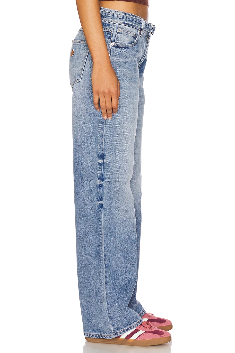 99 Baggy Belt Jeans - Thumbnail 3