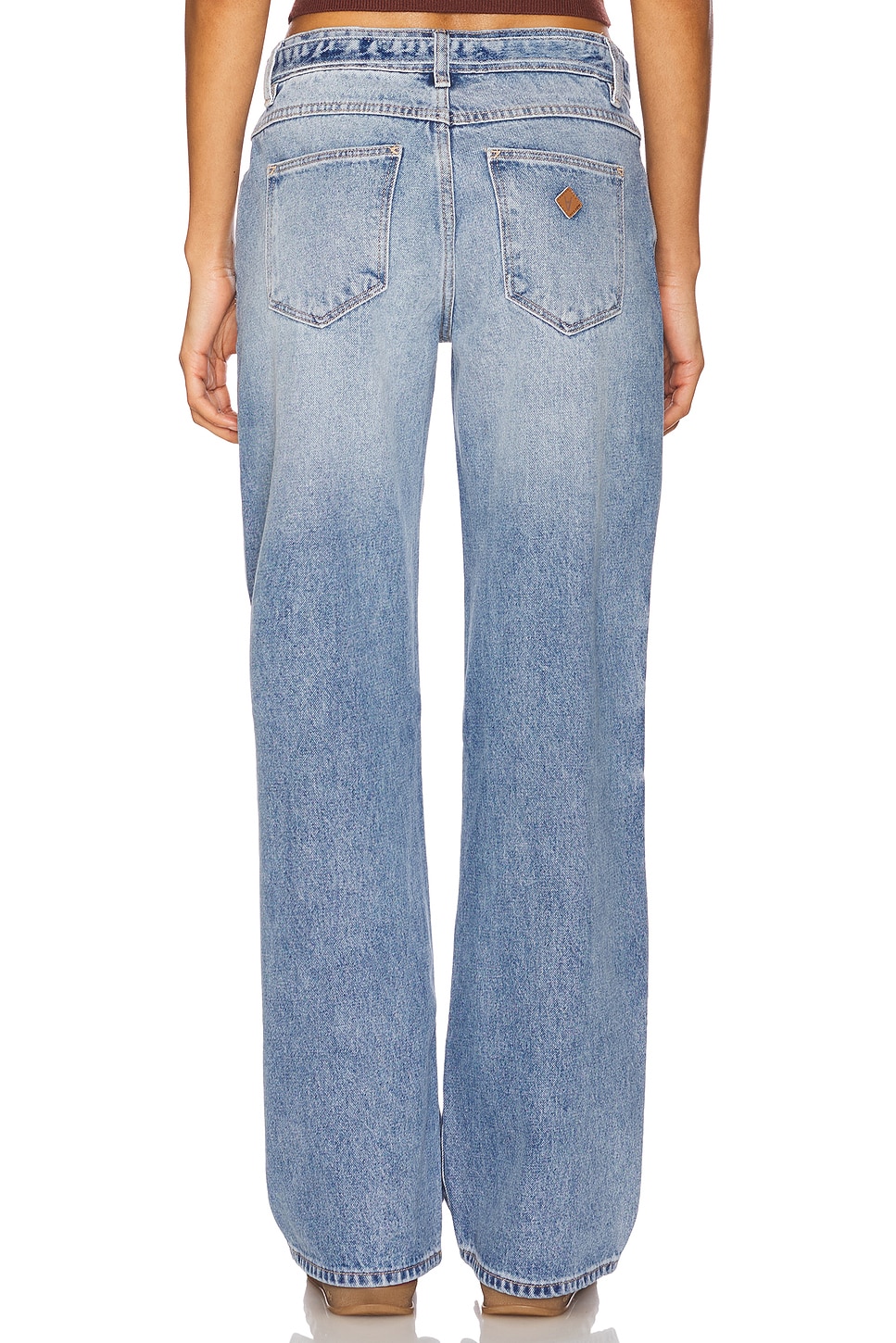 99 Baggy Belt Jeans - Thumbnail 4