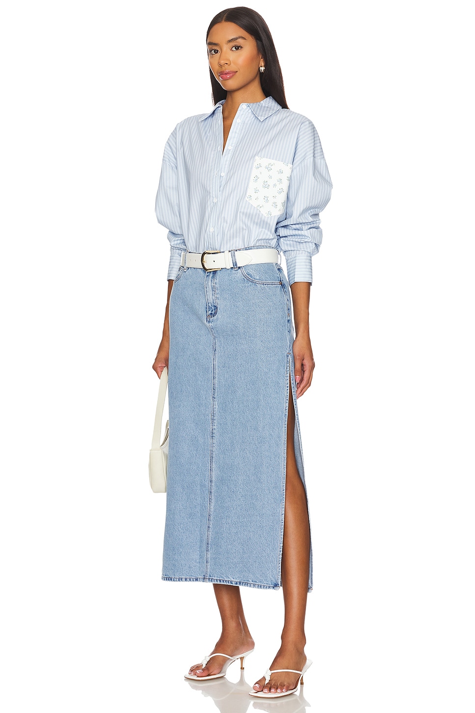 99 Maxi Skirt - Thumbnail 5