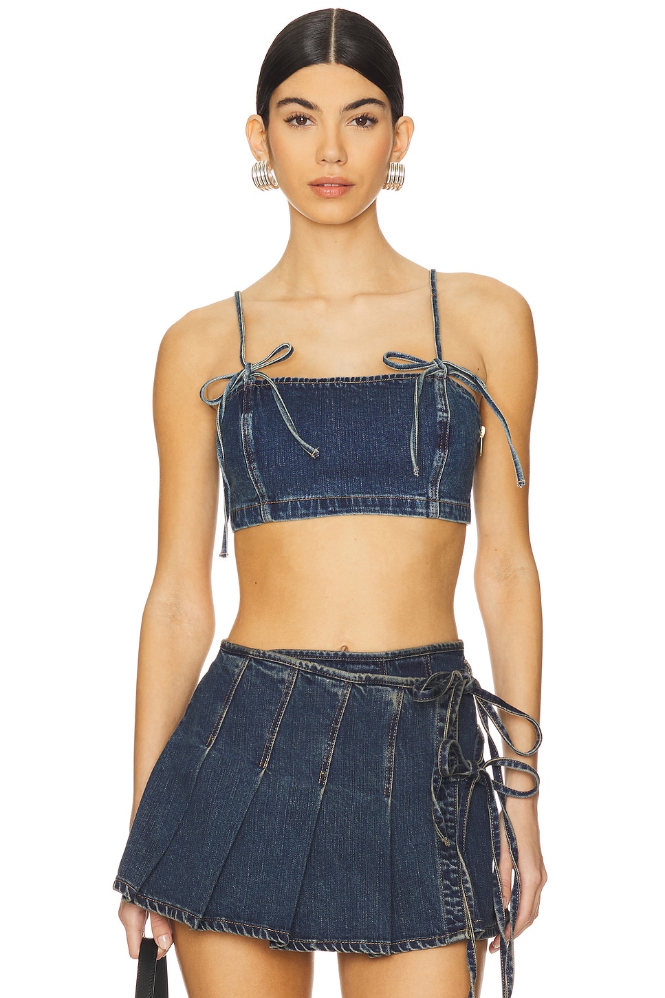 Devotion Bralette Top - Thumbnail 1