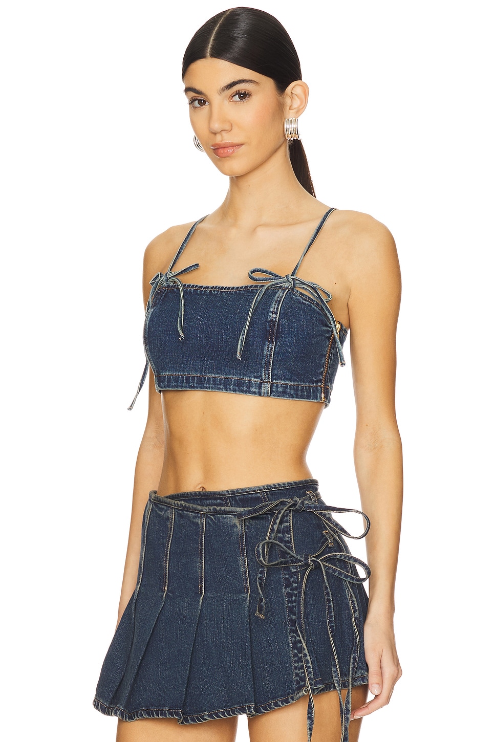 Devotion Bralette Top - Thumbnail 2