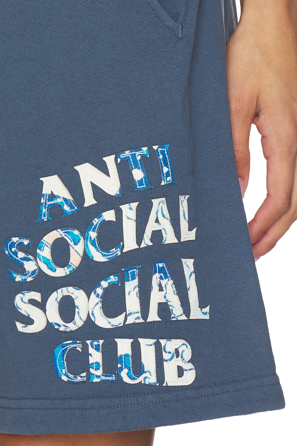 ショートパンツ ANTI SOCIAL SOCIAL CLUB Anti Social Social Club ANTI SOCIAL SOCIAL CLUB ショートパンツ