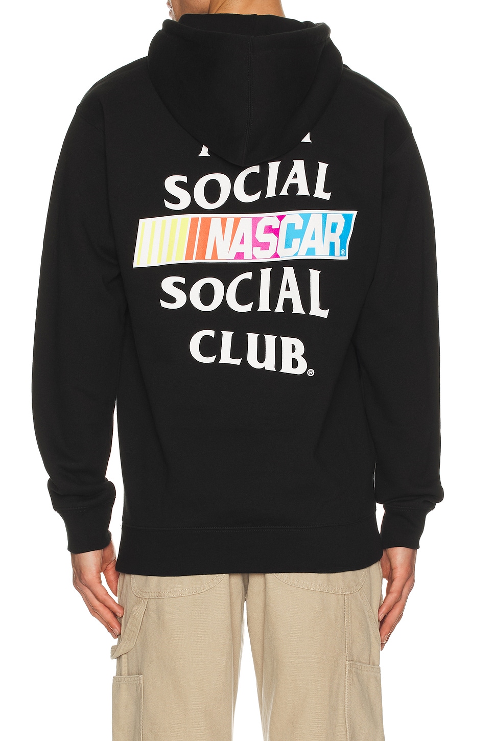 Anti Social Social Club パーカー - Black | REVOLVE