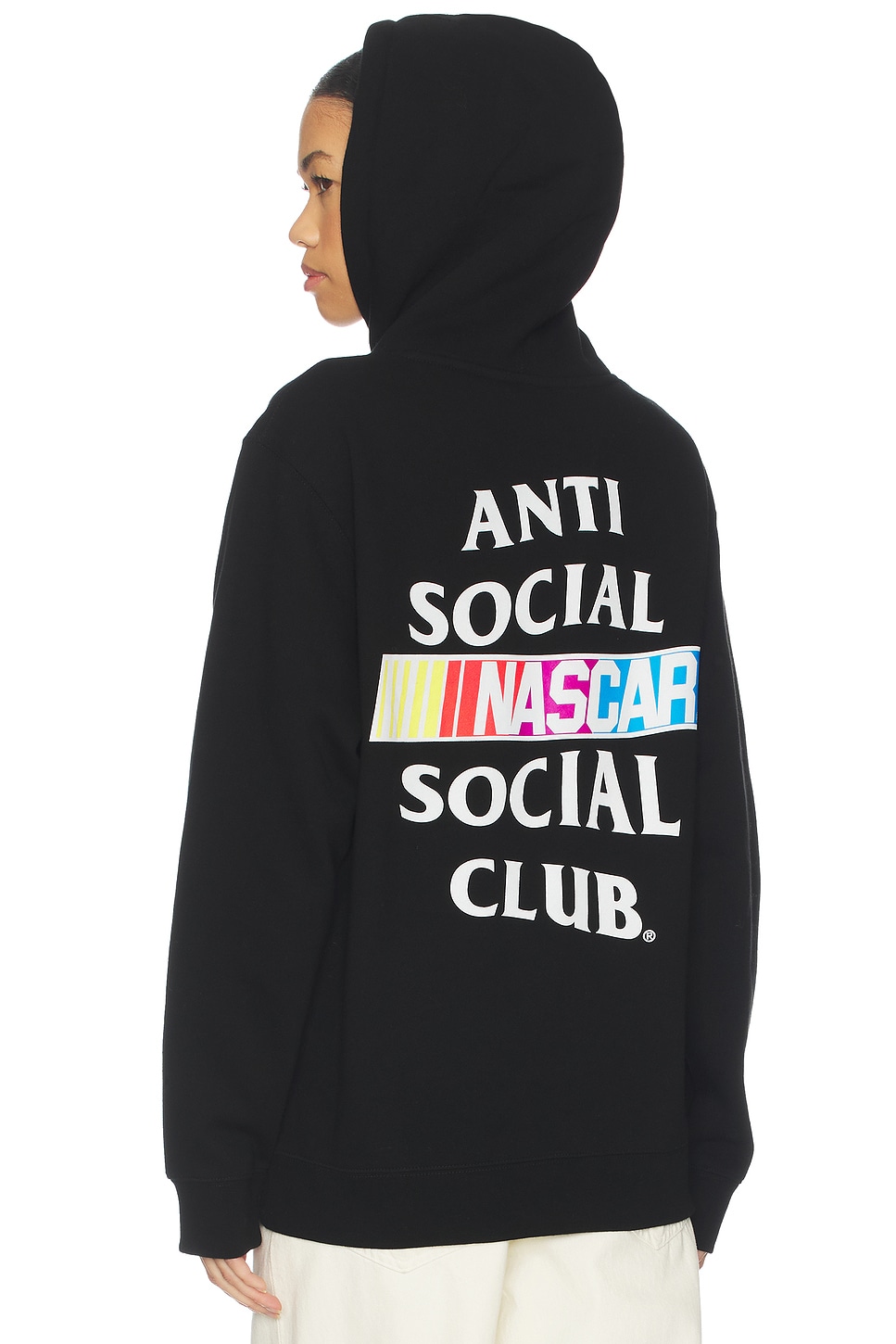 Anti Social Social Club パーカー - Black | REVOLVE