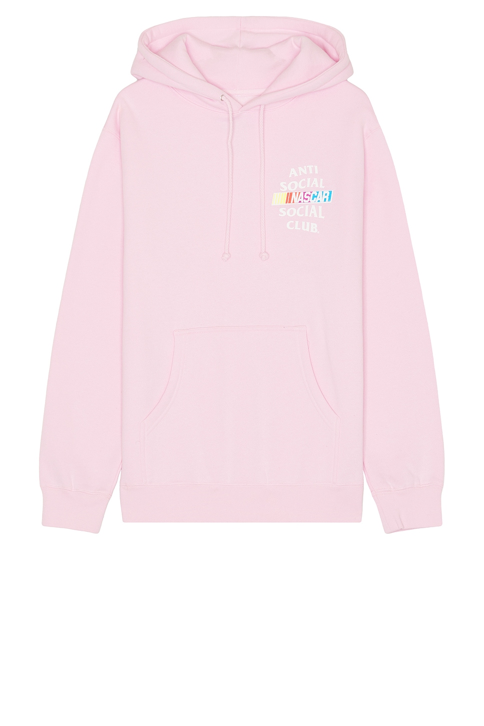 Anti Social Social Club パーカー - Pink | REVOLVE