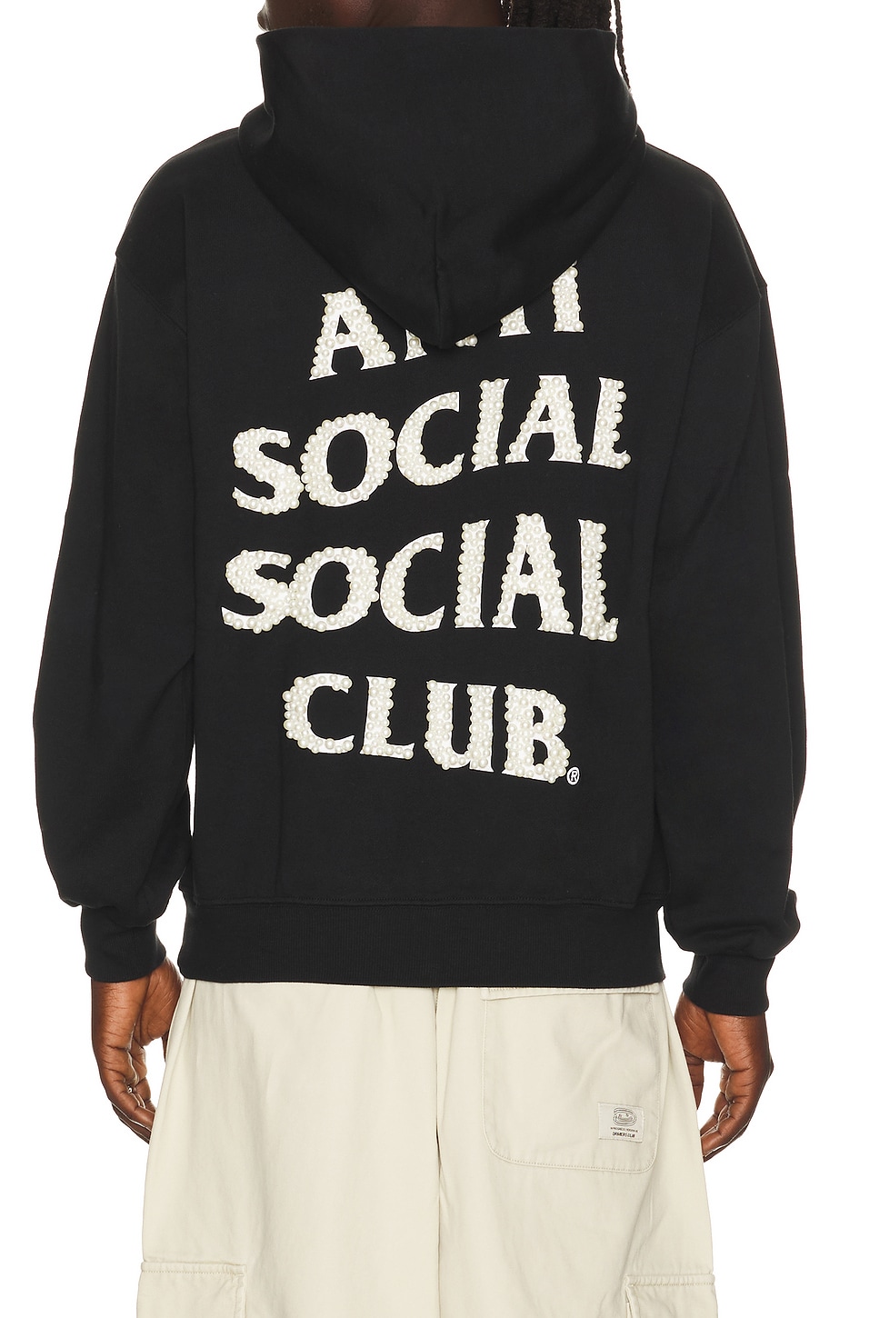Clutching Pearls Hoodie