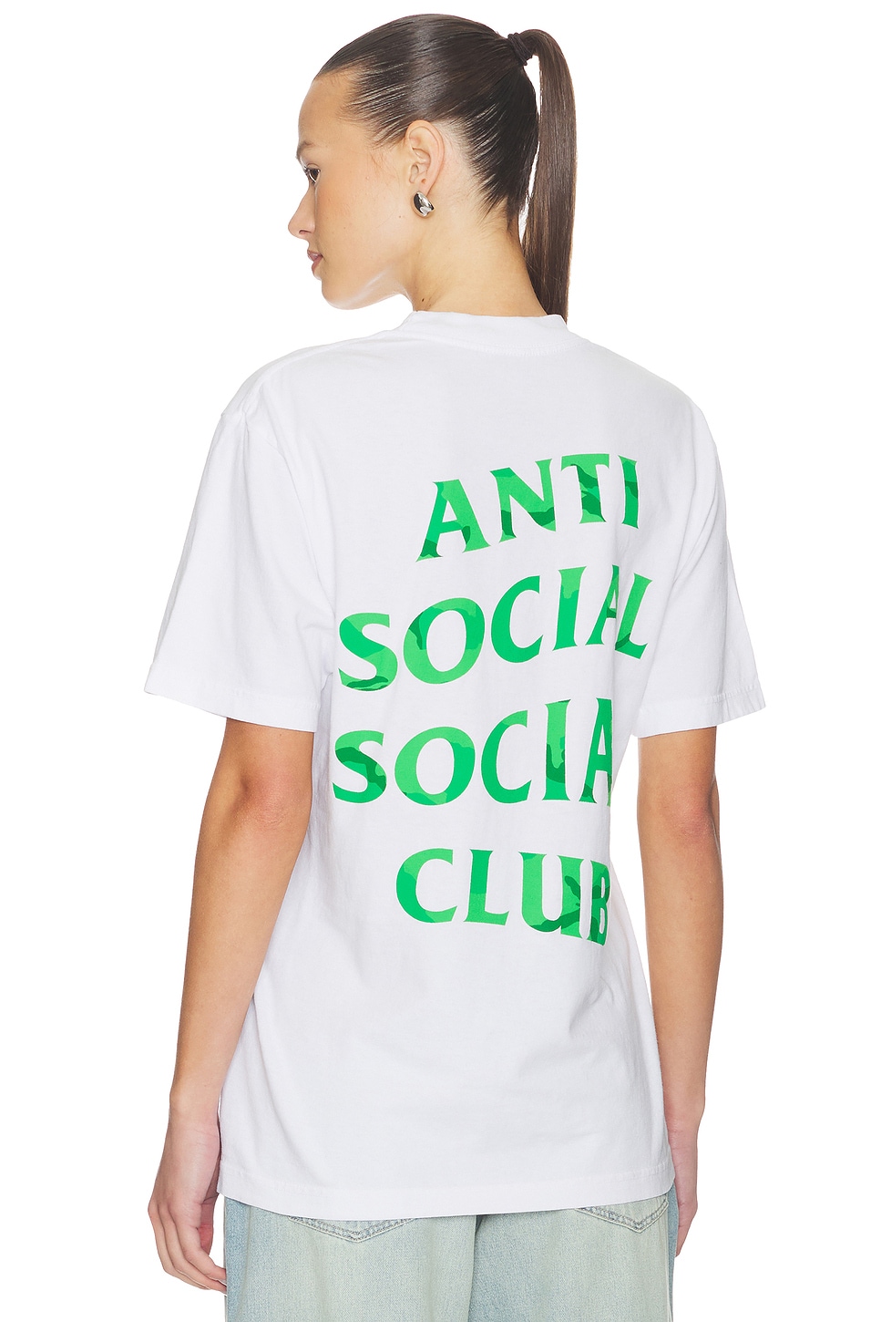 Anti Social Social Club Tシャツ - White | REVOLVE