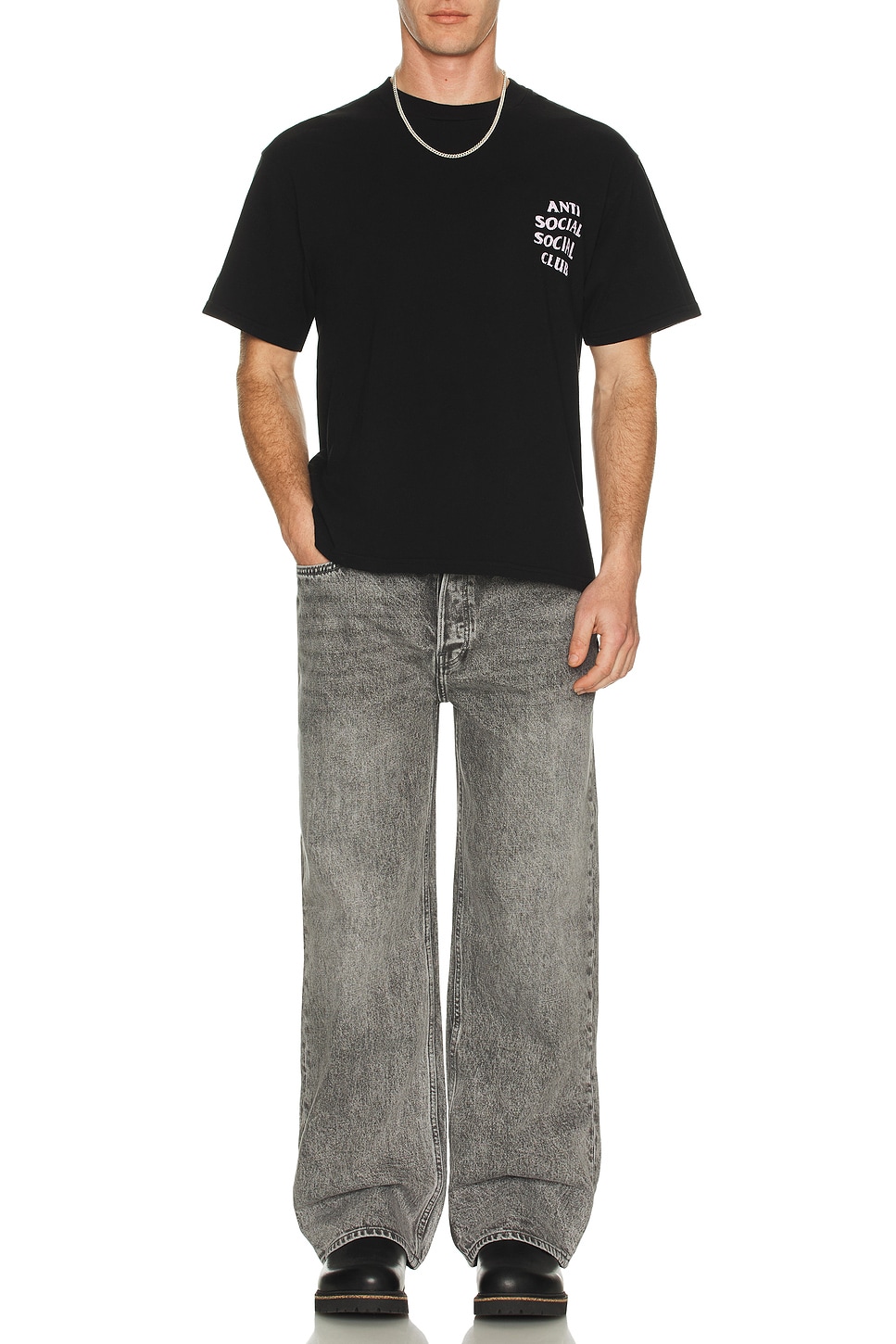 Mind Game Weathered Tee
