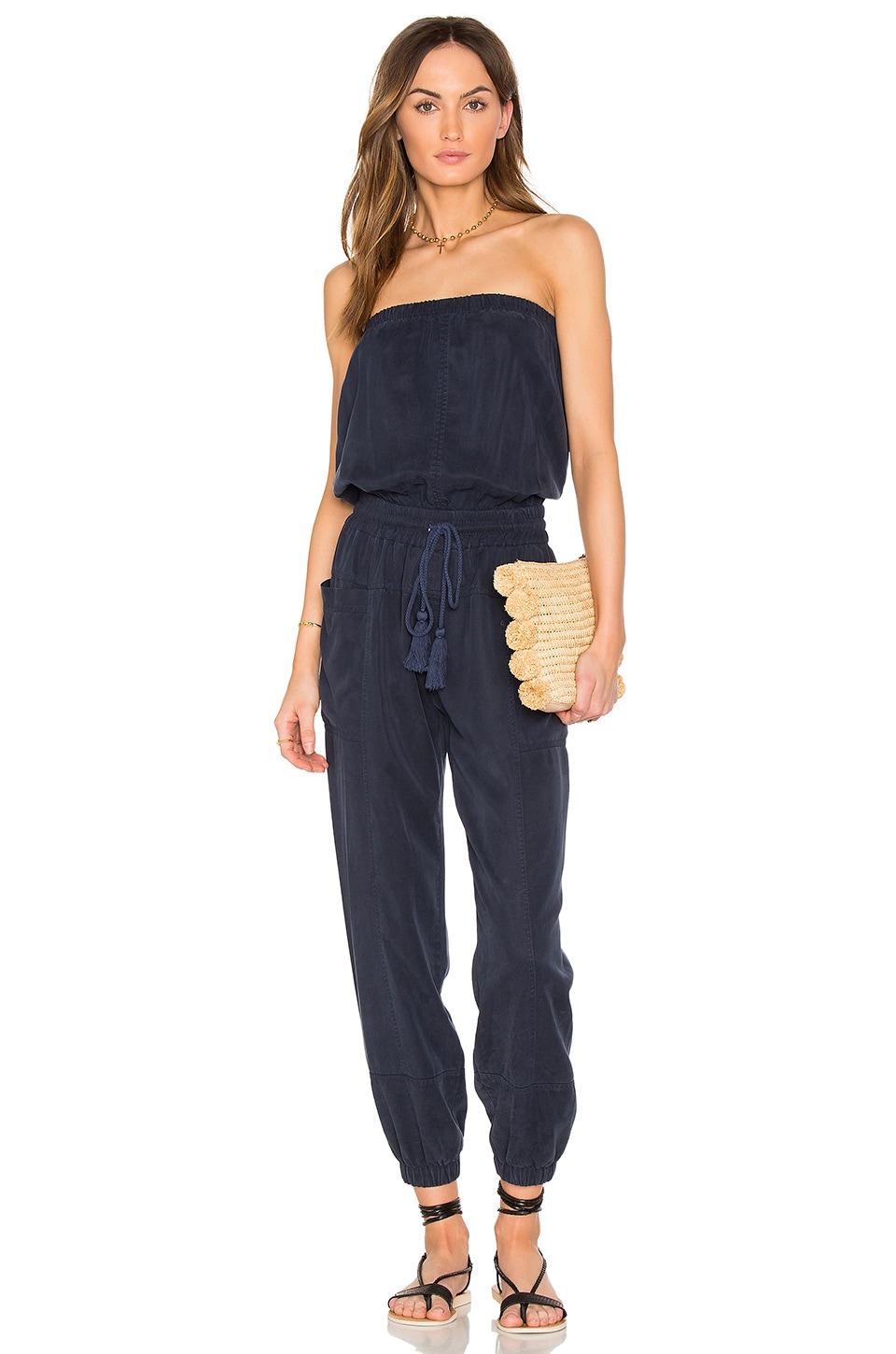 Yfb store luke jumpsuit